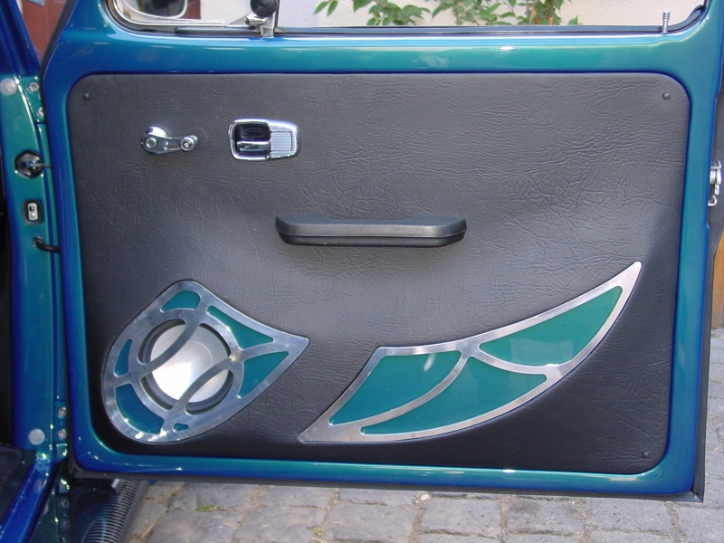 VW Käfer DS Soundsystem
